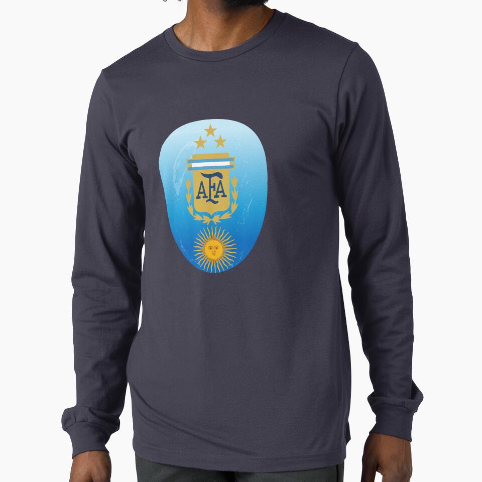 Argentina Football Fan Design | Proud Soccer Supporter Artwork by UI Expert