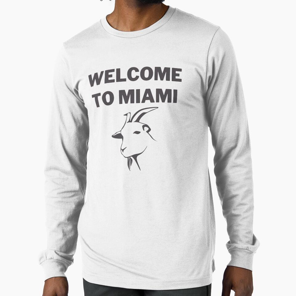 Welcome To Miami by webby04