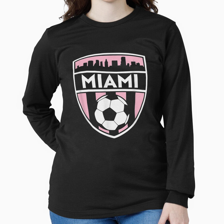 Miami Soccer Team Fc Futbol Fan by melisenda