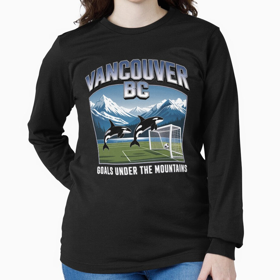 2026 soccer city - Vancouver BC - canada soccer - mexico soccer - north america soccer - 2026 soccer - world football 2026 - funny soccer shirt - patriotic soccer - sarcastic soccer by JansenGS