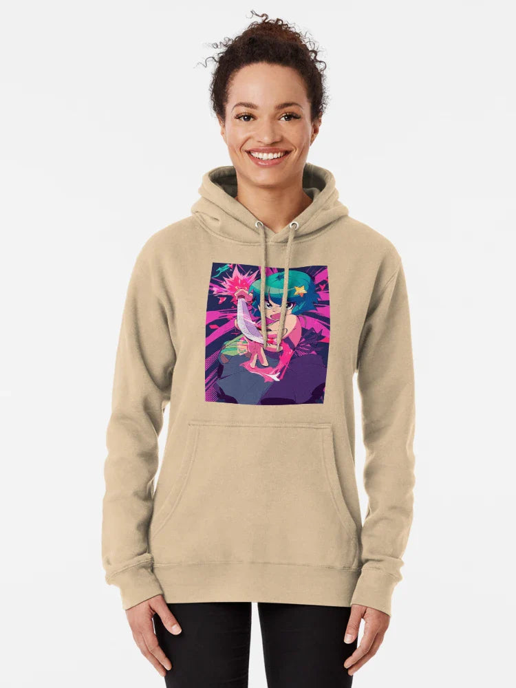 Ramona - Scott Pilgrim Takes Off Anime Classic T-Shirt