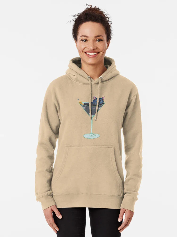 Kitty Cocktail Classic T-Shirt