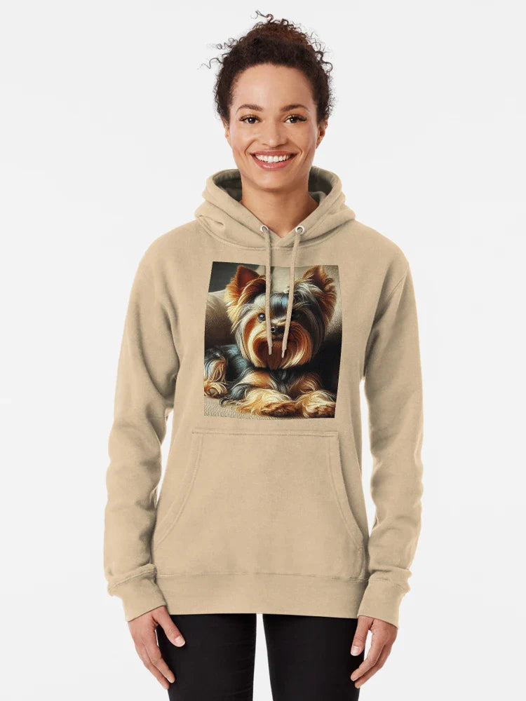 Yorkshire Terrier Art #4 | Yorkie Lovers Classic T-Shirt