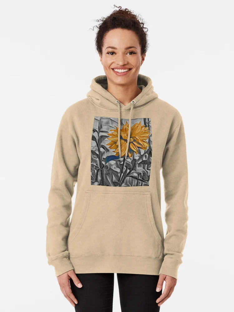 Grandma’s Dahlia 5 Classic T-Shirt