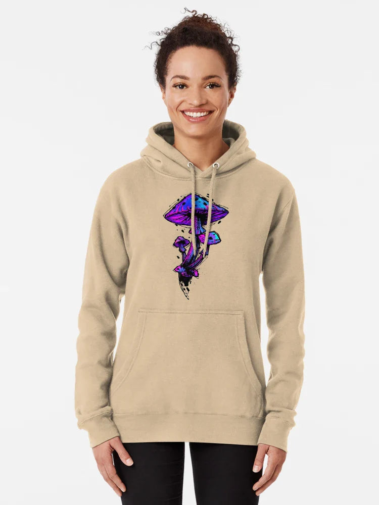 Psychedelic Mushrooms Classic T-Shirt