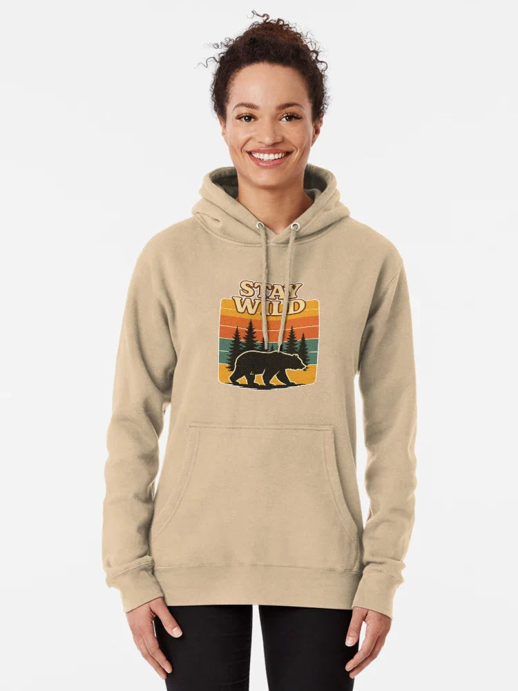 Stay Wild Classic T-Shirt