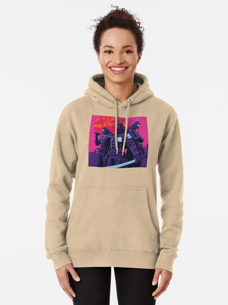 Cybernetic warriors Classic T-Shirt