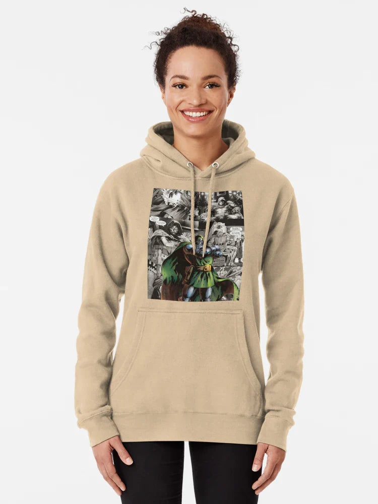 Dr Doom  Classic T-Shirt