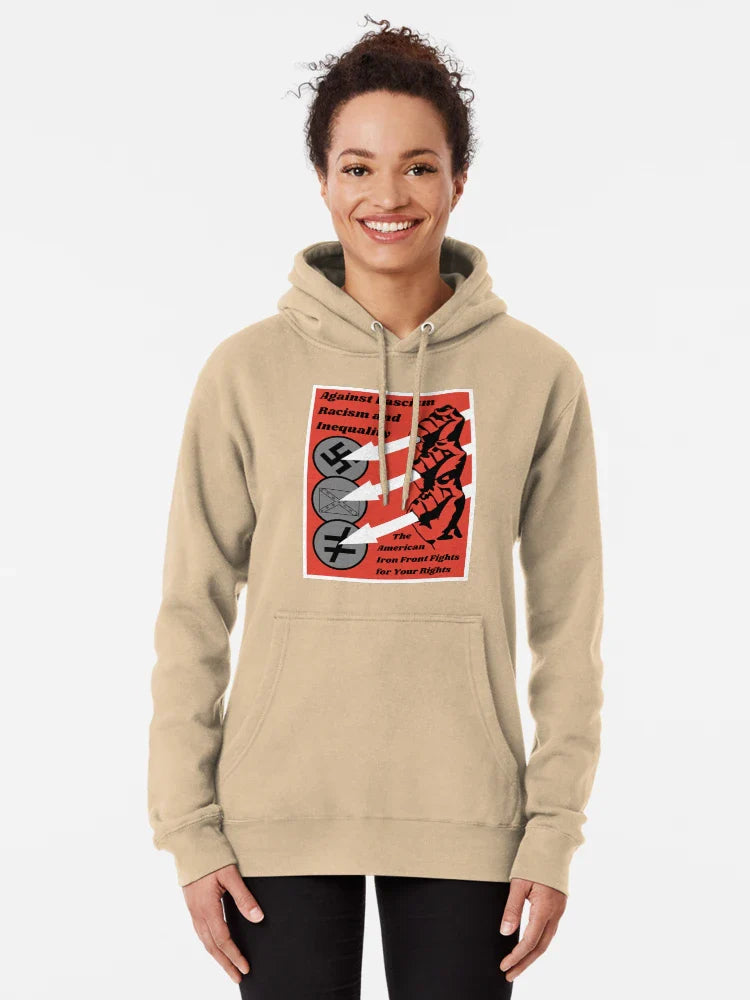 The American Iron Front   Classic T-Shirt