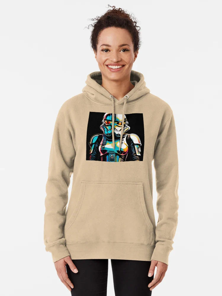 Rainbow Trooper Classic T-Shirt