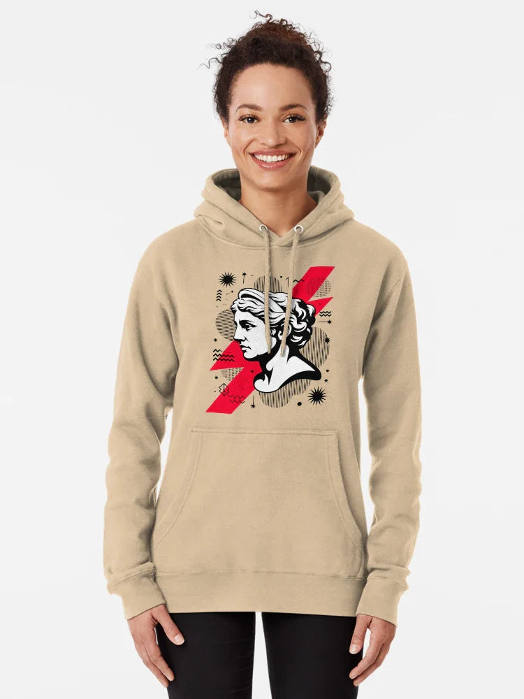 Modern street art Classic T-Shirt
