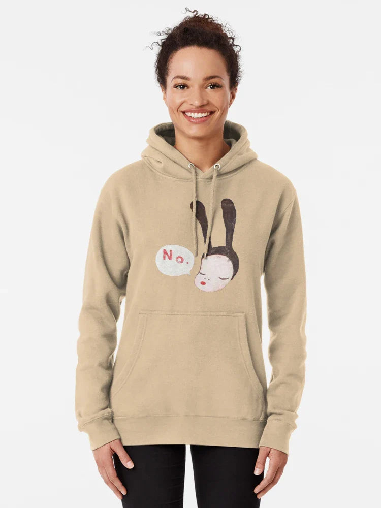 Yoshitomo Nara No Rabbit   Classic T-Shirt