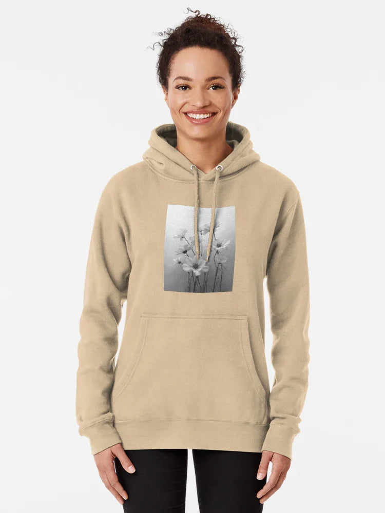 minimalist flowers Classic T-Shirt