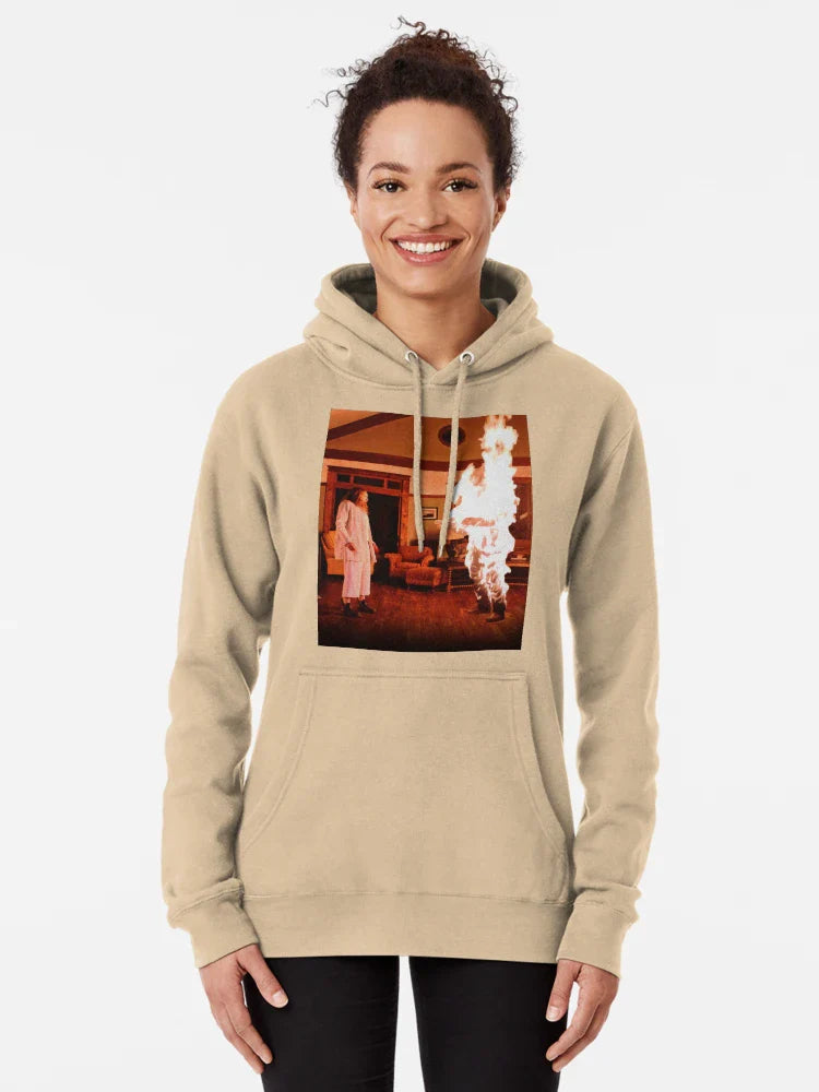 Hereditary dad burning horror Classic T-Shirt