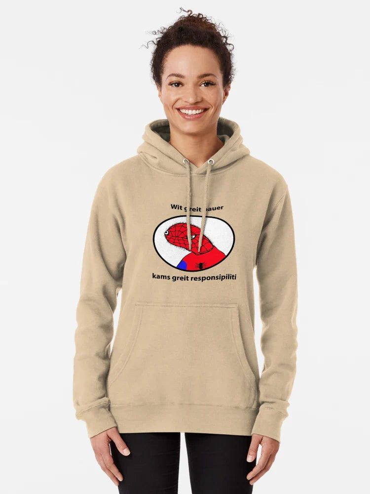 spoderman greit pouer Classic T-Shirt