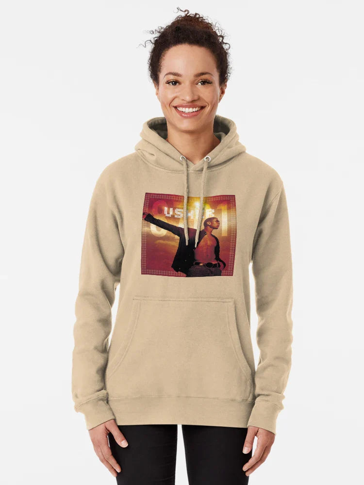 Usher 8701 Classic T-Shirt