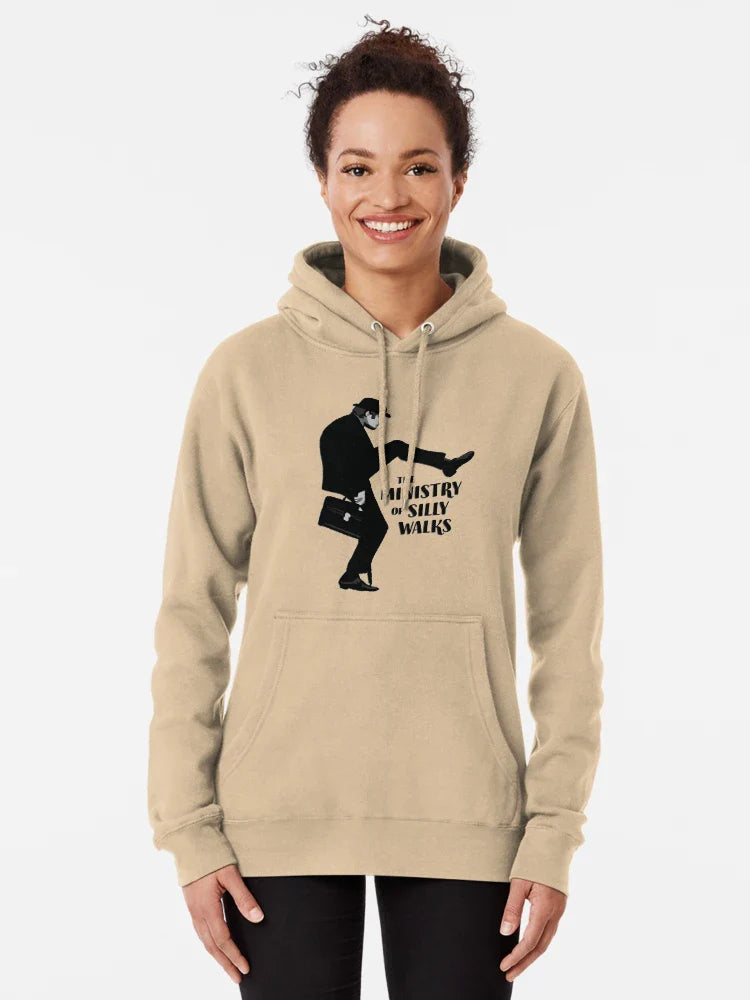 The Ministry of Silly Walks Classic T-Shirt