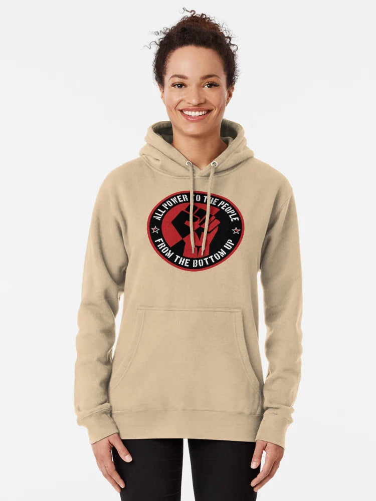 All Power To The People Classic T-Shirt