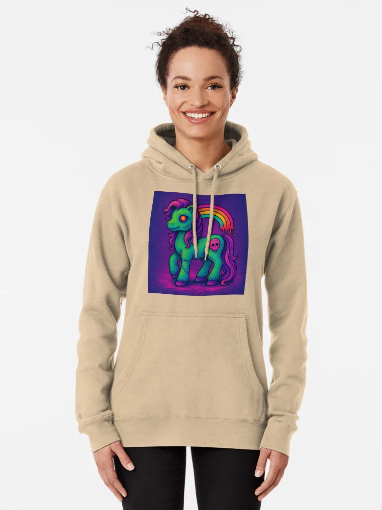 My Little Scarepony Classic T-Shirt