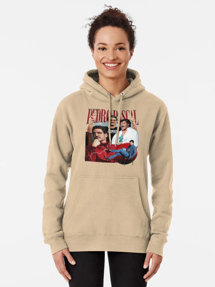 Pedro Pascal Bootleg Print Classic T-Shirt