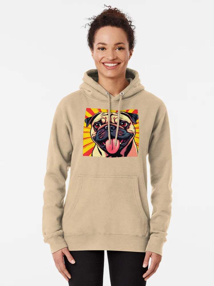 Pug Classic T-Shirt