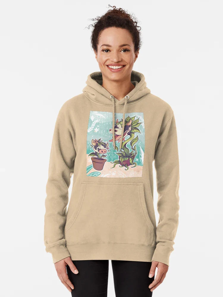 Cow Plant  Classic T-Shirt