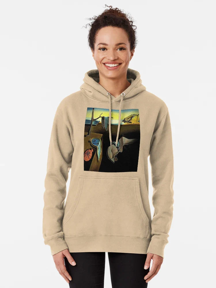 The Persistence of Memory by Salvador Dali Classic T-Shirt