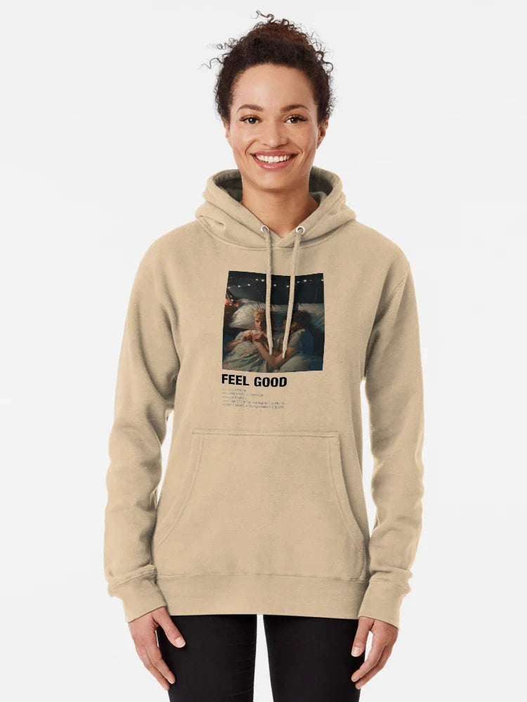 Feel Good Minimal Poster Classic T-Shirt