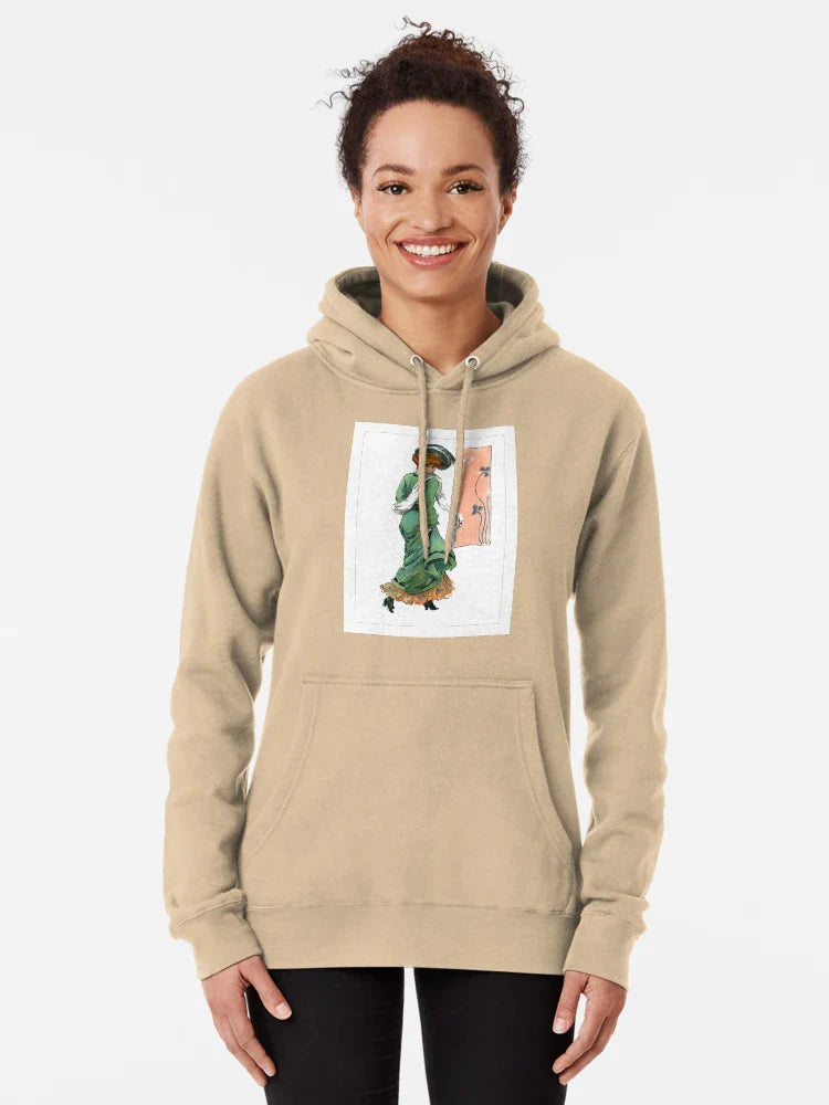 Glamour postcard Classic T-Shirt