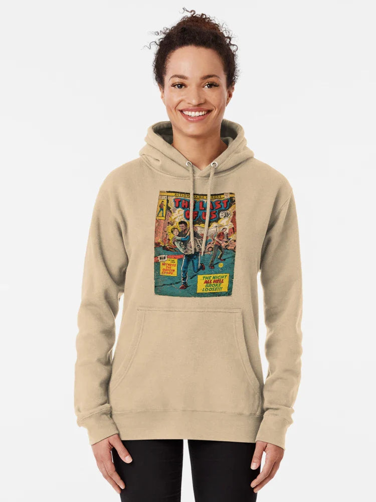 "Origin Story!" comic cover fan art Classic T-Shirt