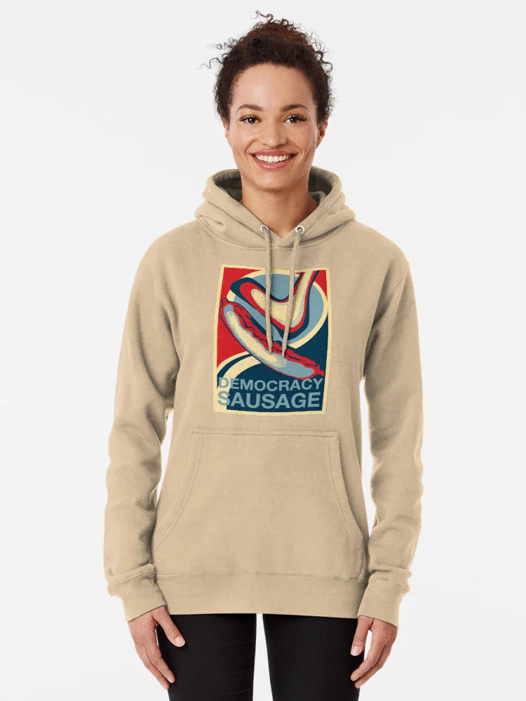 Democracy Sausage Classic T-Shirt