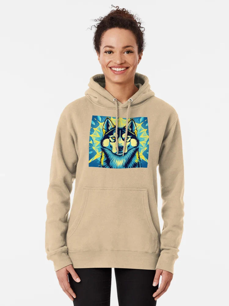 Siberian Husky Classic T-Shirt