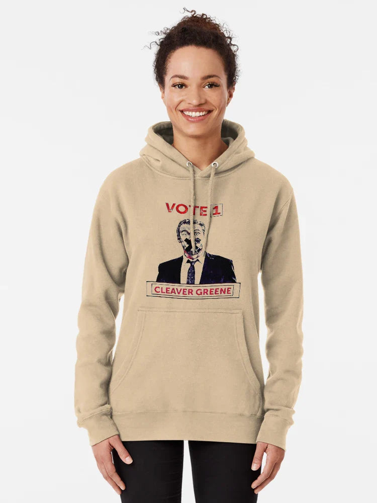 Vote 1 Cleaver Greene shirt extender, t shirt mockup, Husband gifts, t shirt quilt, t shirt svg Classic T-Shirt