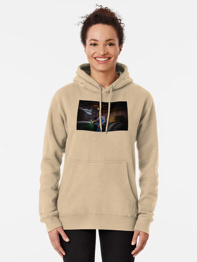 Woman Farmer Portrait Classic T-Shirt