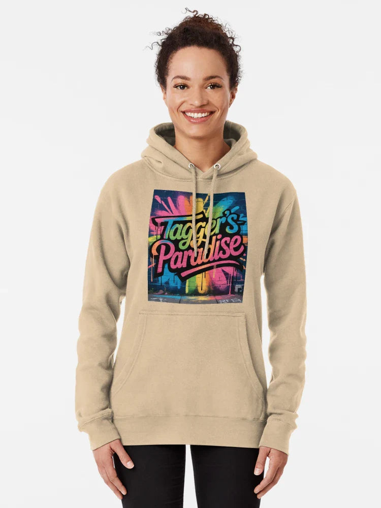 Taggers Paradise Graffiti Classic T-Shirt