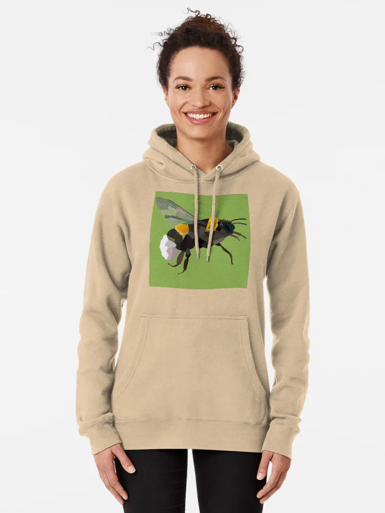Bumblebee (Bombus), Bee Artwork,  Classic T-Shirt