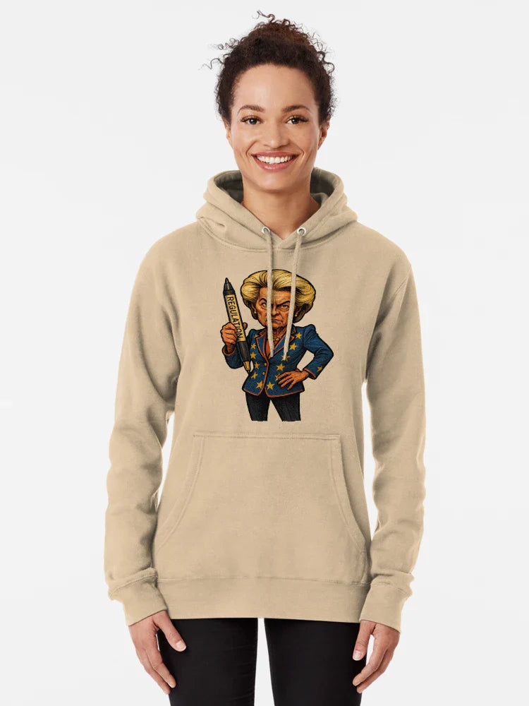 Ursula â€“ The Regulatory Empress Classic T-Shirt