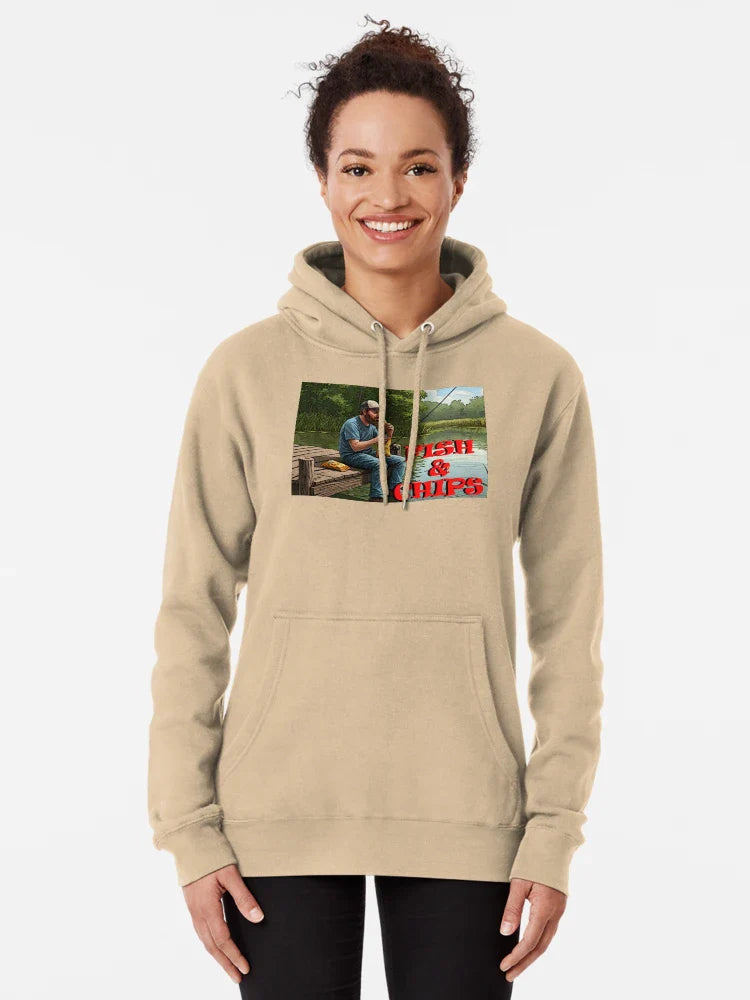 Fish & Chips Classic T-Shirt