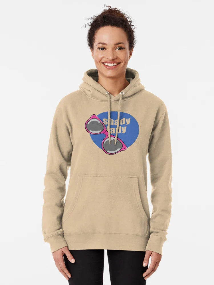 Shady Lady Classic T-Shirt