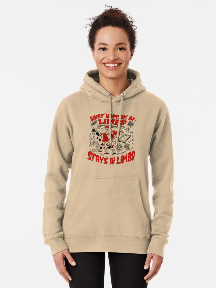 What Happens in Limbo Stays in Limbo Classic T-Shirt