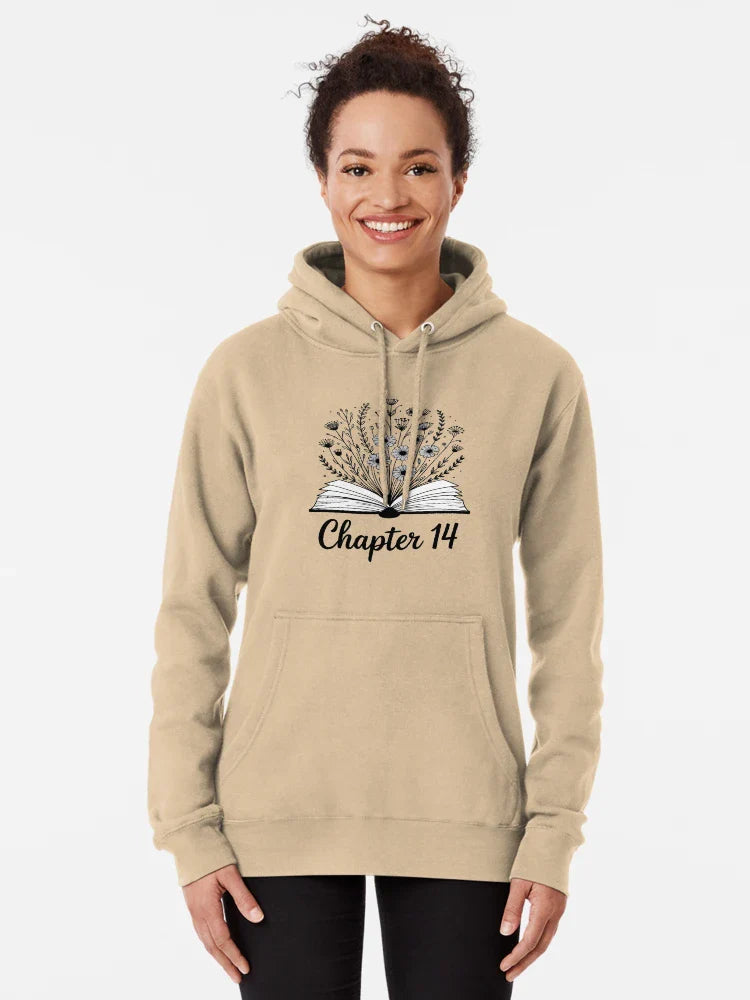 14th Birthday Chapter 14 Reading Book Lover 14 Year Old Classic T-Shirt