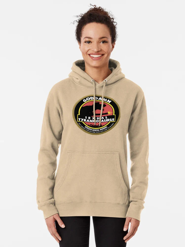 Sexual  Tyrannosaurus  Classic T-Shirt