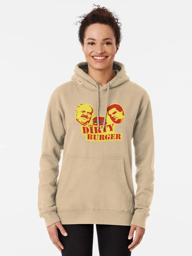 Dirty Burger  Classic T-Shirt