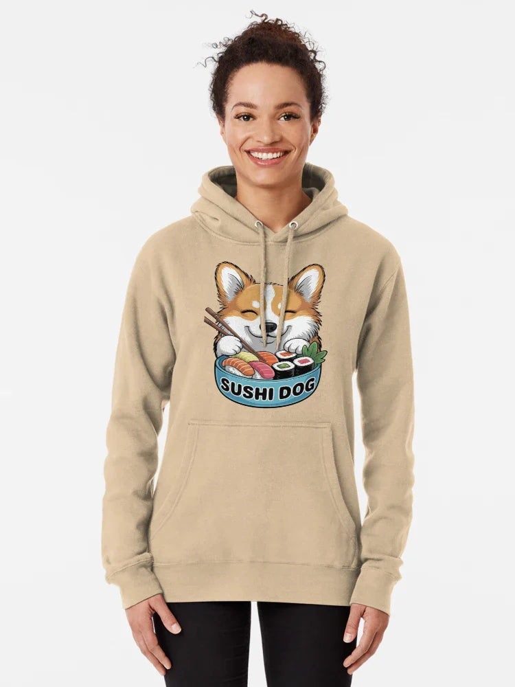 Corgi Sushi Mom Classic T-Shirt