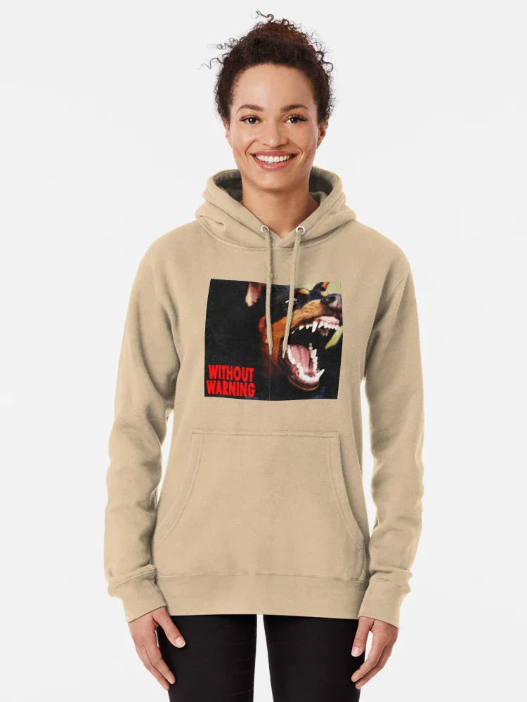 Without warning Classic T-Shirt