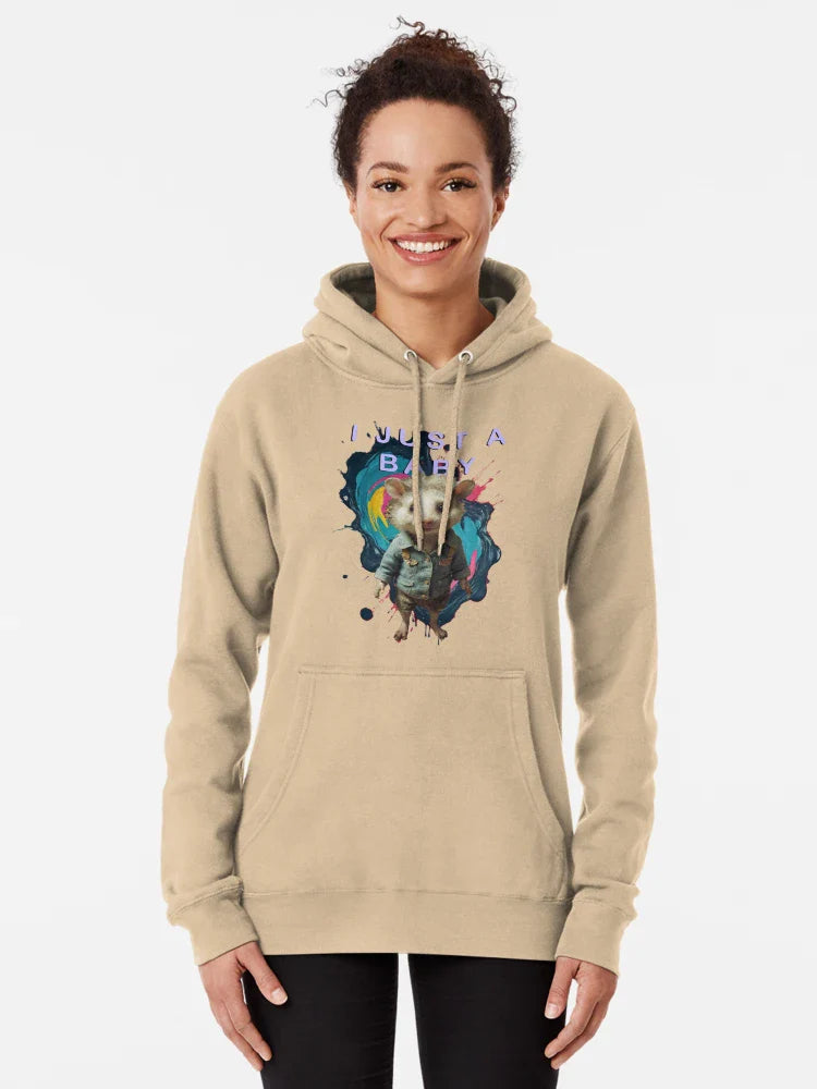 I Just A Baby Possum Classic T-Shirt