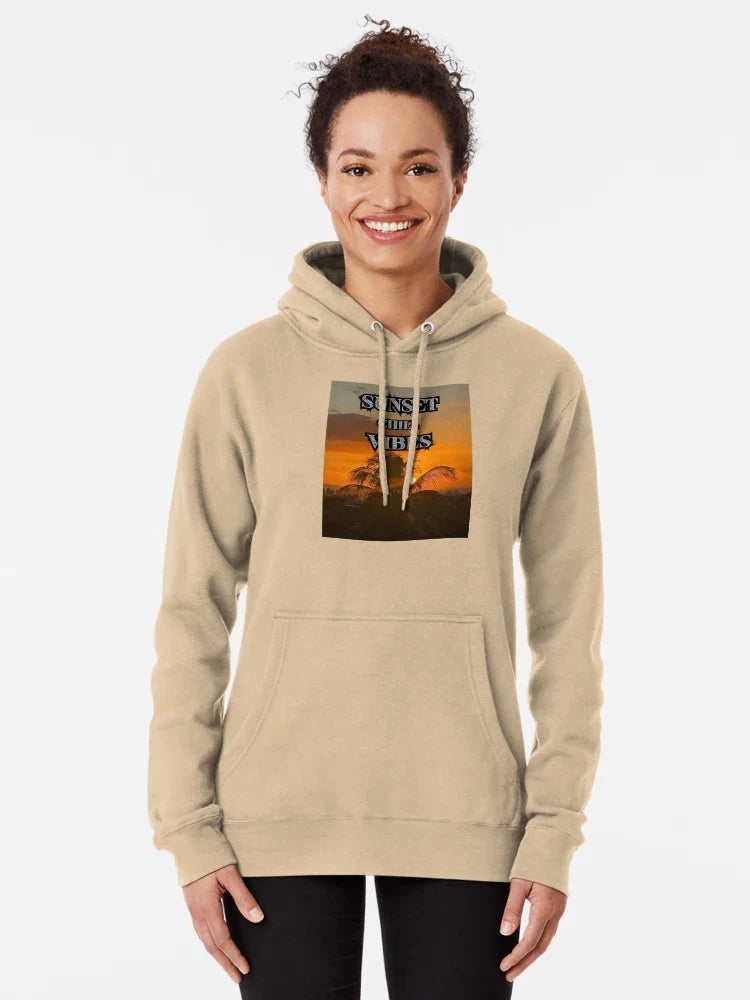 Nature at sunset Classic T-Shirt