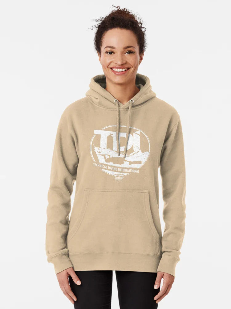 Technical Diving International (TDI) - Wreck Diver with DPV Classic T-Shirt