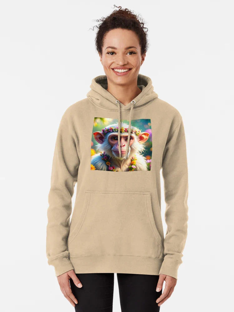 Baby Albino | "Good Vibes Only" Hippie Monkey Collection Classic T-Shirt