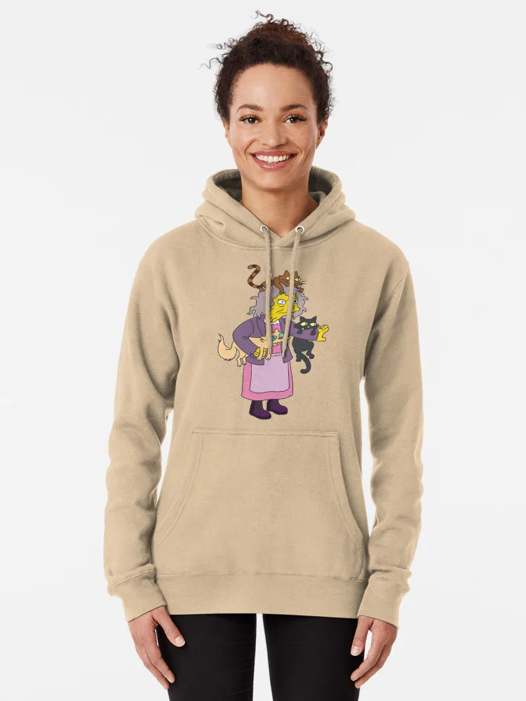 Eleanor Abernathy (Cat's crazy) Classic T-Shirt